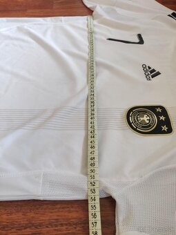 Německý fotbalový dres Adidas – Schweinsteiger #7 - 7