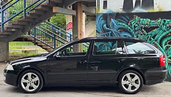 ŠKODA OCTAVIA II 1.9TDI BEZ DPF ELEGANCE NAVI+ ŤAŽNÉ+SENZORY - 7