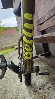 Dirt bike BeFly - 7