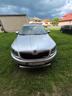 Škoda octavia scout 2.0tdi 4x4 - 7