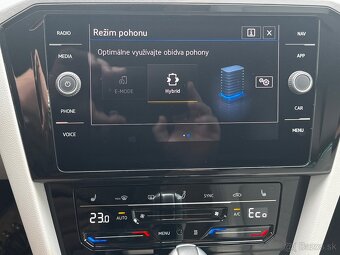 Passat GTE - 7