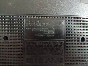 Panasonic RX5015 DLS radiomagnetofon retro kazeťák - 7