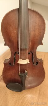 Talianske husle4/4 Amati - 7