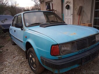 Predám Škoda 105L - 7