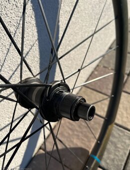 Mavic Cosmic 45 SLR Disc - Sram XDR - 7