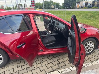 2016 Mazda 3 g120 attraction Red Soul - 7