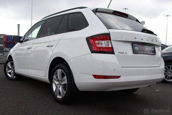 Škoda Fabia Combi 1.0 TSI Style už od 99€ mesačne - 7
