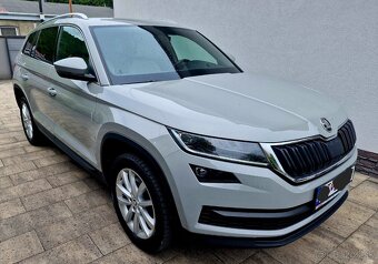 Škoda Kodiaq 4x4 - 7