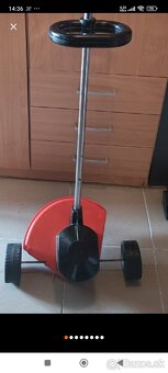 Elektrická strunova kosačka - 7