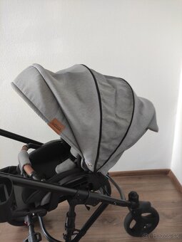 Kočiar Bexa Ultra 3-kombinácia - 7