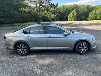 VW passat B8 2.0TDI blue motion sedan 2015 - 7
