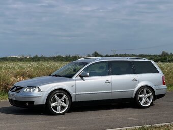 Volkswagen passat 1.9 TDI 96kw - 7