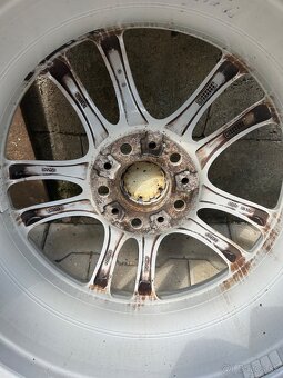 BMW M style 193 R18 originál disky 8J – E90 E91 E92 - 7