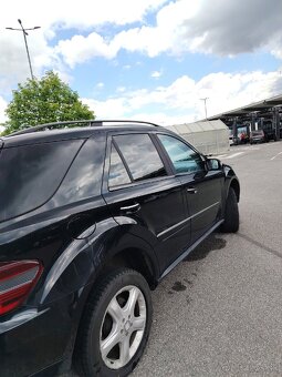 Mercedes Benz ml 320 TDI - 7