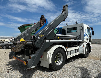 Volvo Reťazový nosič kontajnerov - 7