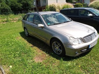 Mercedes Benz C2.2cdi,2006 R.V. - 7