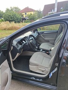 VW Golf 7 Variant, 1.6 diesel, 10/2016 - 7