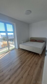 EXKLUZIVNA NOVOSTAVBA , 2 izbový byt 43 m2 s balkonom - 7