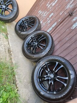 elektrony 5x114,3 r16 suzuki vitara - 7