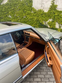 Mercedes-Benz 350SLC W107 V8 eu schalt - 7