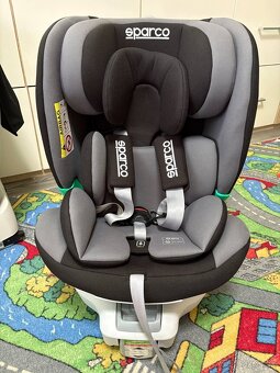 SPARCO SK6000I SK6000IRD Autosedačka otocna - 7