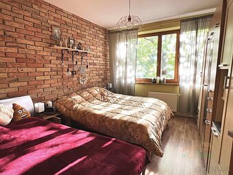 2 – izbový tehlový byt s 8,5m2 loggiou, pri parku, Košice - - 7