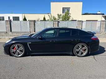 Porsche Panamera Turbo S 404kw PKD - 7