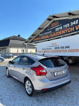 Ford Focus 1.6 TDCi DPF 115k Trend - 7