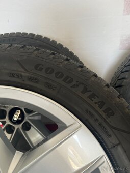 Zimná sada Audi/VW 5x112 225/50 R17 - 7