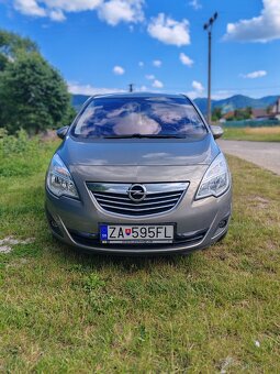 Opel Meriva - 7