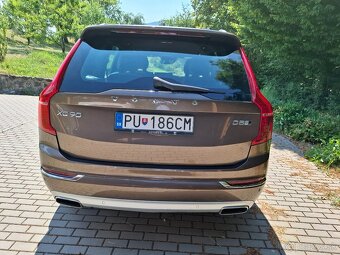Volvo XC90 D5 Inscription 7m 4x4 235kW odpočet DPH - 7