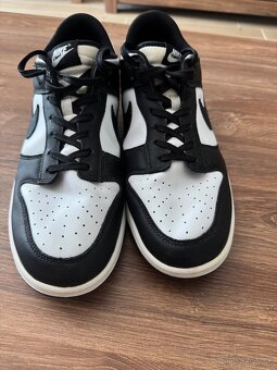 Nike dunk low panda - 7