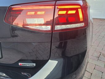 VW Passat Combi B8 facelift 2,0Tdi, DSG, 4x4 - 7