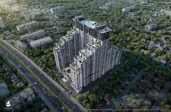 Na predaj prekrásny apartmán pri najkrajšej pláži v Pattayi - 7