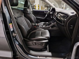 Škoda Kodiaq Laurin & Clement Full led 2,0 TDI 4x4 Auto 140k - 7