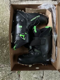 Skialp set - 7