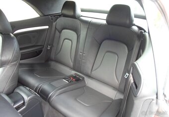 Audi A5 Cabriolet 3.0 TDI quattro S-Line 4x4 - 7