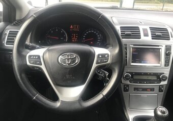 náhradné diely na: Toyota Avensis Combi 2.2 D-4D, 2.0 D-4D - 7