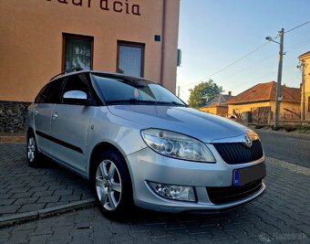 Škoda Fabia Combi 1.6 TDI Elegance R.V.2012. - 7