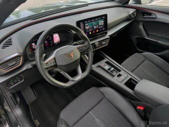 Cupra Formentor TSI eHybrid • 204k • DSG • 2022 • - 7
