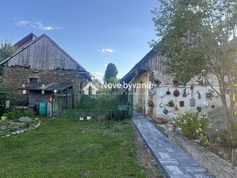 Vidiecky domček s veľkým pozemkom, Mlynica - 7