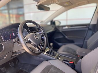 Volkswagen Golf Variant 2.0 TDI 110kW Highline - 7