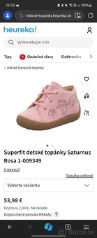 Topanky na prve kroky - 7