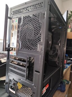 Predám herný a kancelársky PC Intel+Nvidia RTX3060 12GB - 7
