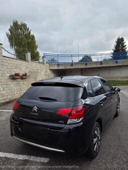 Citroen C4 1.6HDI - 7