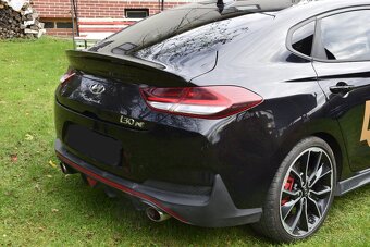 Hyundai i30 N Fastback 2.0 T-GDi N Performance MT - 7