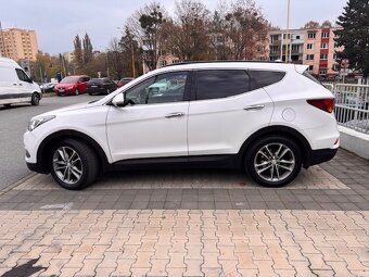 Hyundai Santa Fe 2.2 CRDi 4x4 Premium A/T - 7