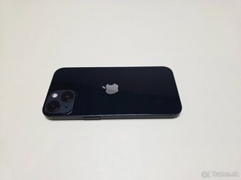 Apple iphone 13 128gb Midnight,Zdravie Baterky 100% TOP STAV - 7