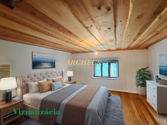 Chalupa Čavoj, časť Petriskovci - Prievidza - 7