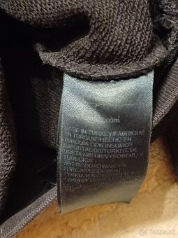 Tommy Hilfiger tmavomodrá zipsová - 7